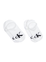 Calvin Klein Jeans · Чорапи · CKJ MEN FOOTIE HIGH CUT 2P MONOGR | DontMiss.bg