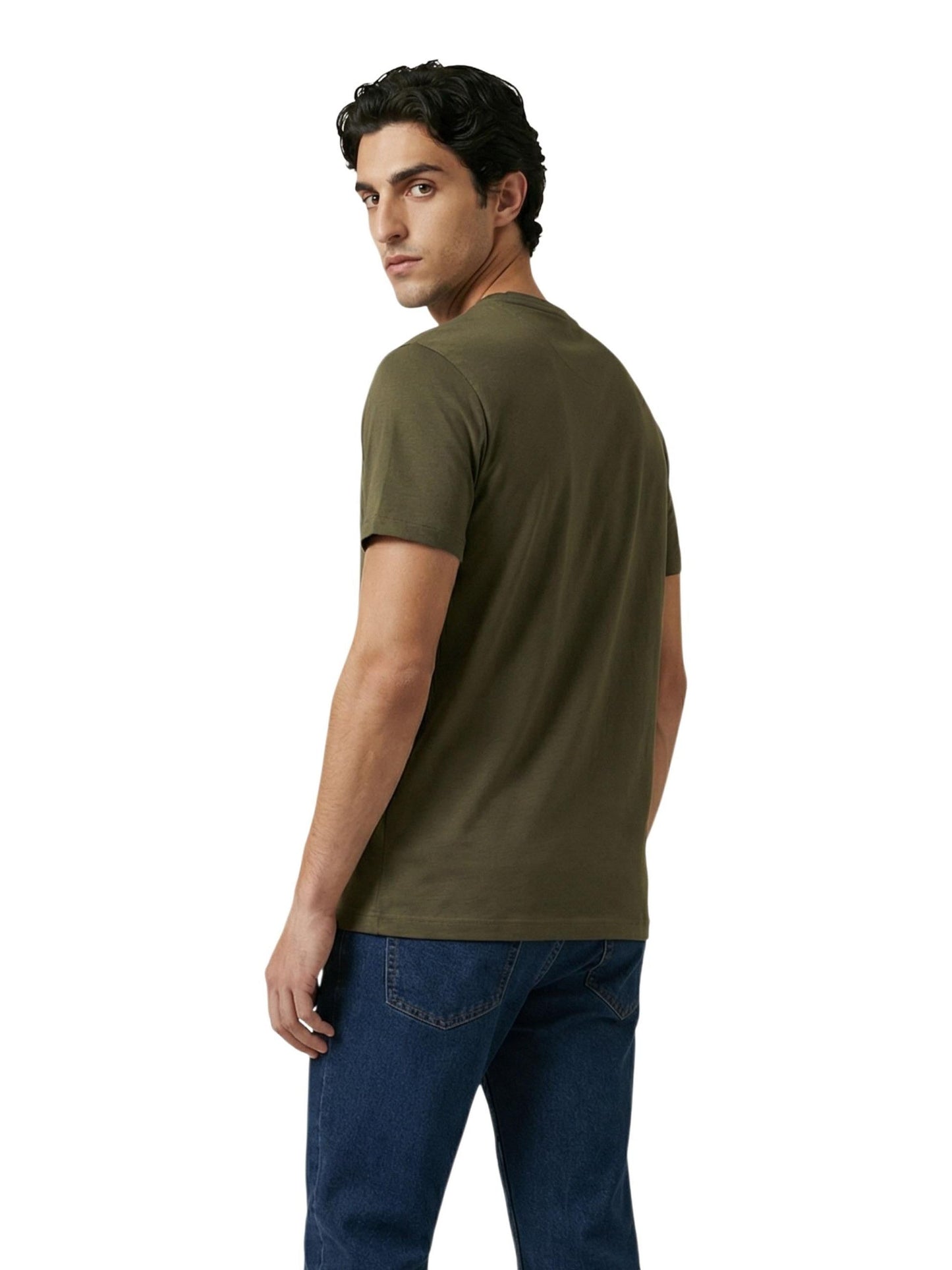 U.S. Polo Assn. · Тениска · US43 154015 | DontMiss.bg