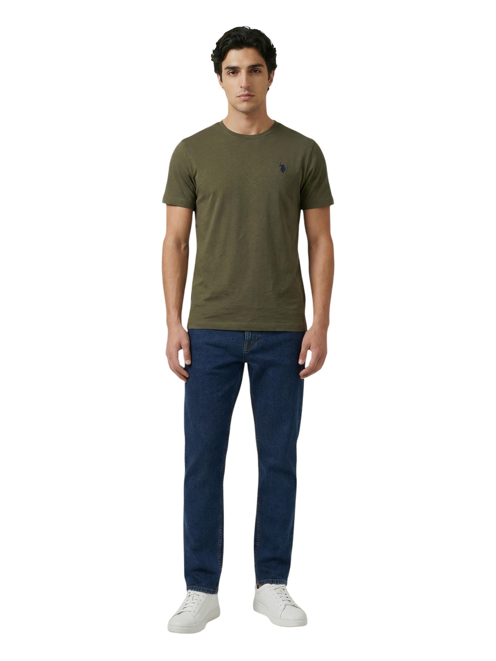 U.S. Polo Assn. · Тениска · US43 154015 | DontMiss.bg