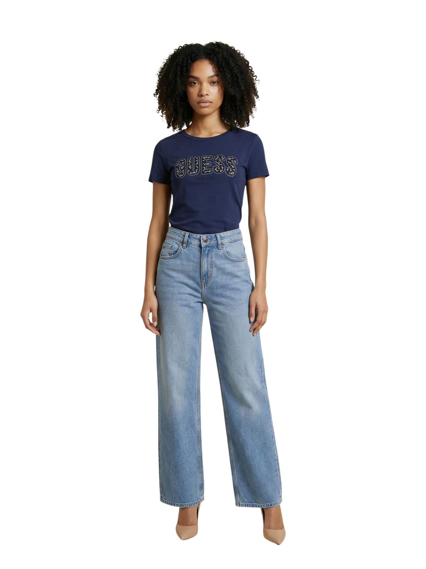 Guess · Тениска · W5GI04 J1314 | DontMiss.bg