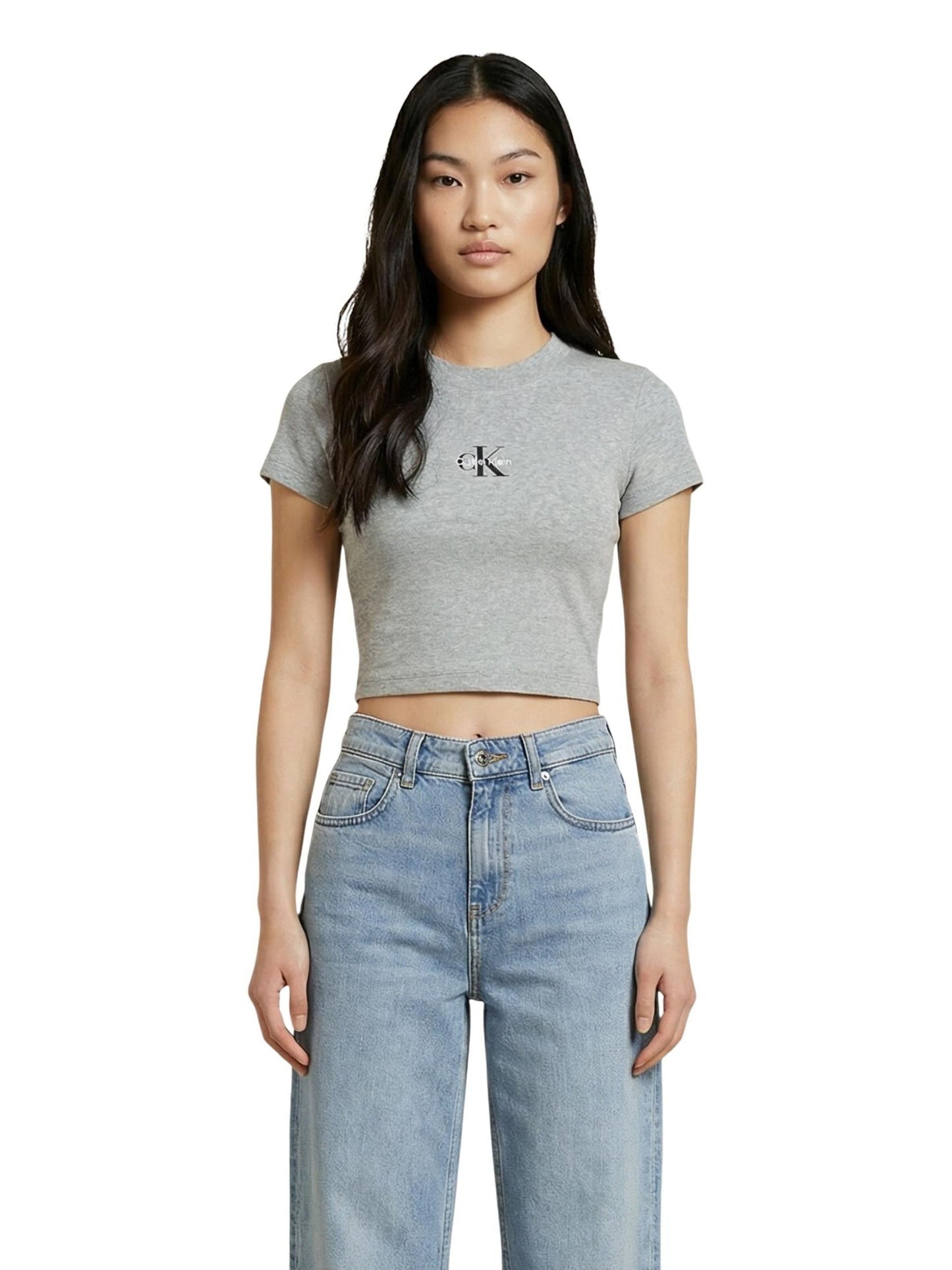 Calvin Klein Jeans · Тениска · LV047AB802 | DontMiss.bg