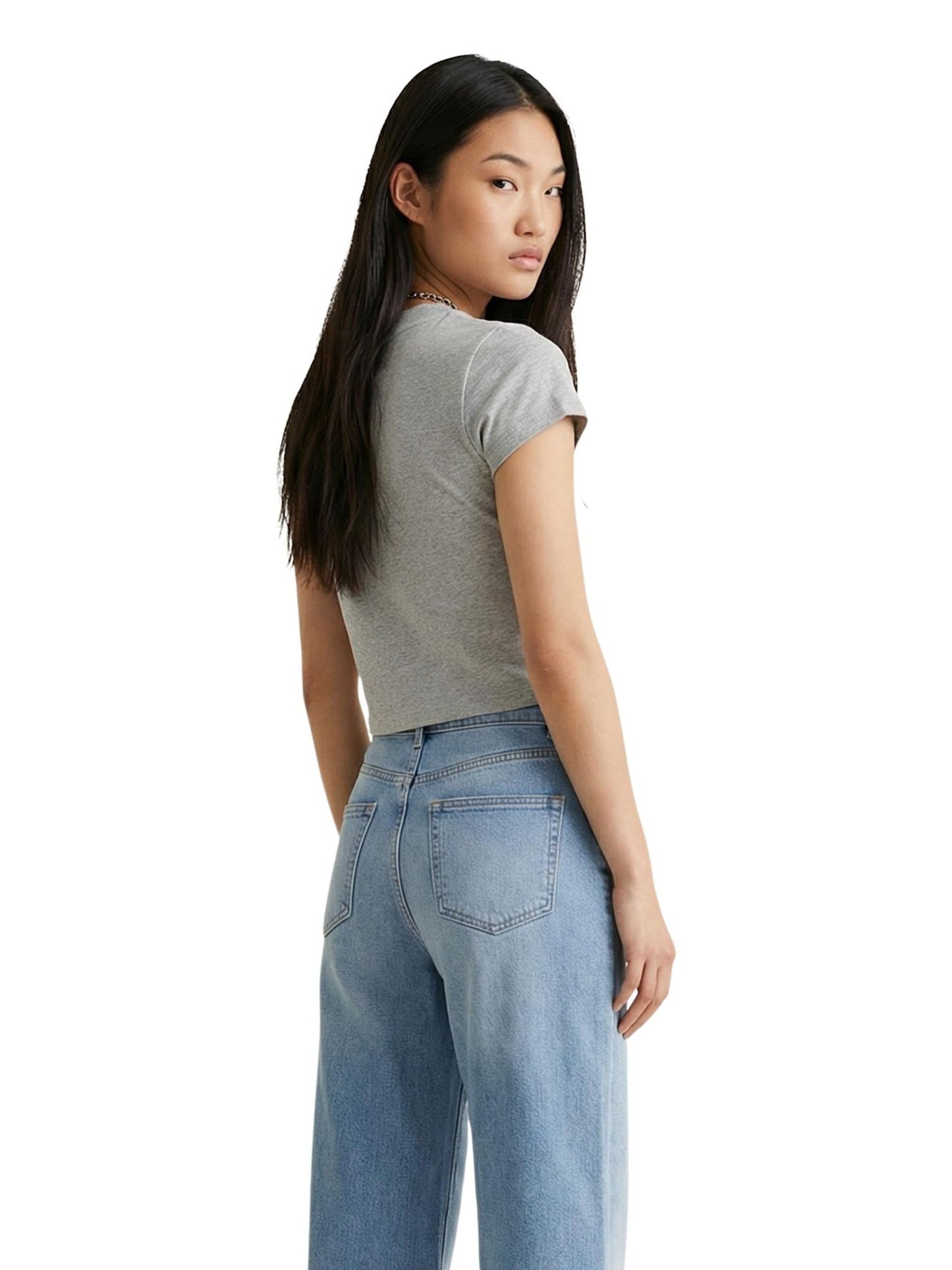 Calvin Klein Jeans · Тениска · LV047AB802 | DontMiss.bg