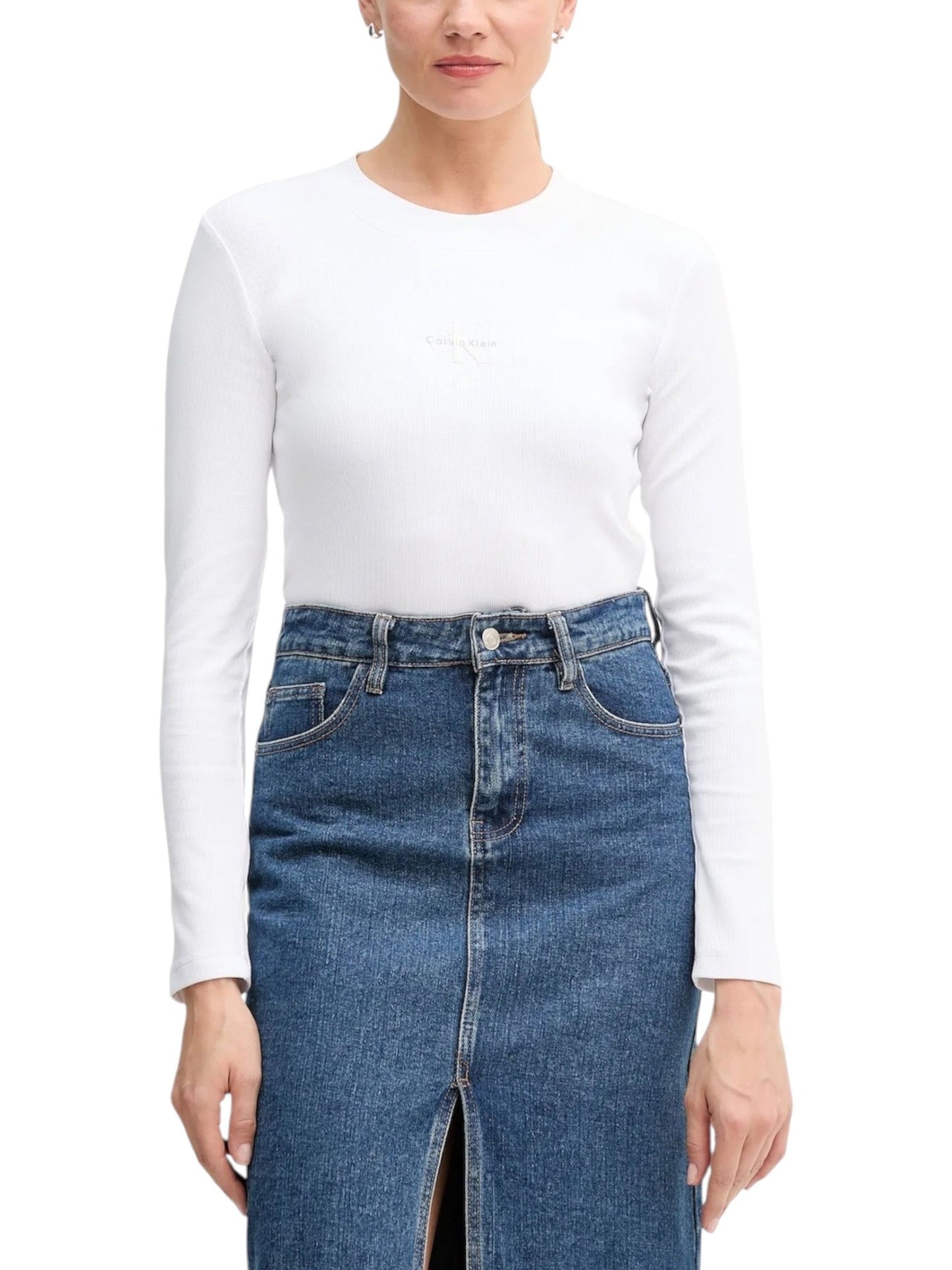 Calvin Klein Jeans · Тениска · LV047A803G | DontMiss.bg