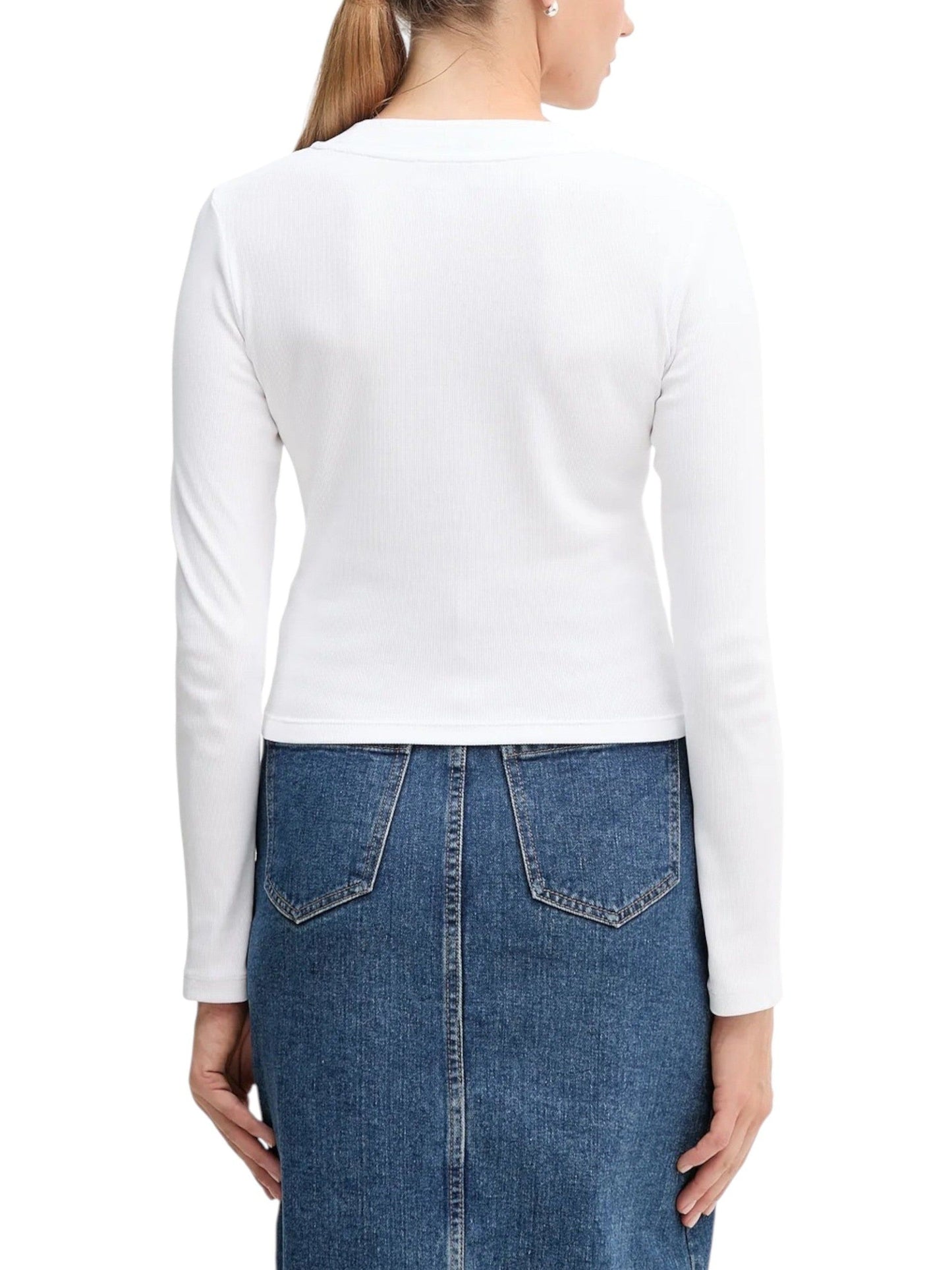 Calvin Klein Jeans · Тениска · LV047A803G | DontMiss.bg