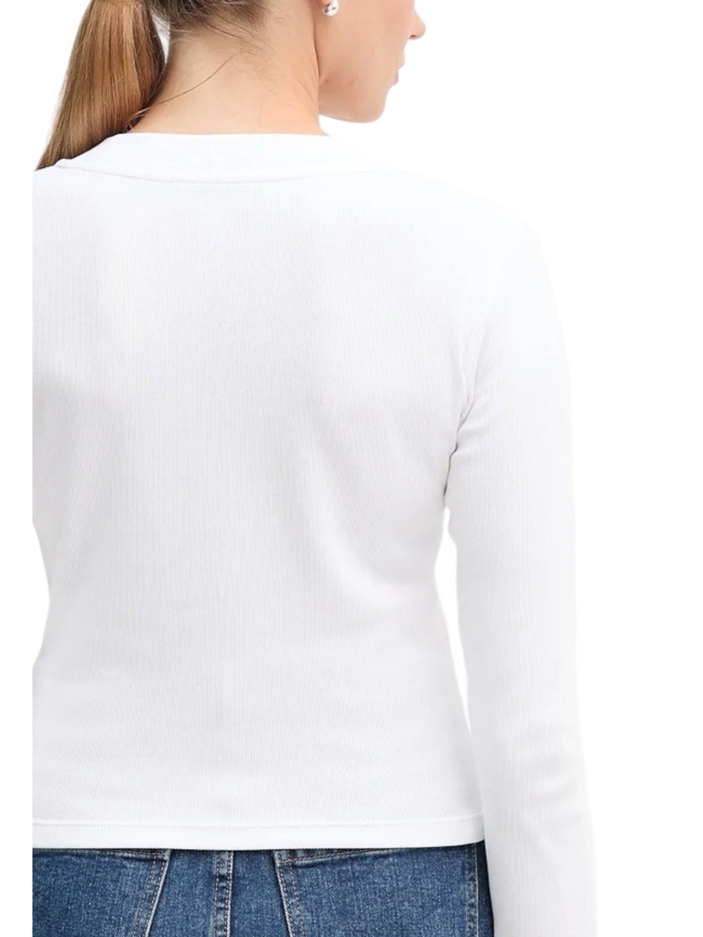 Calvin Klein Jeans · Тениска · LV047A803G | DontMiss.bg