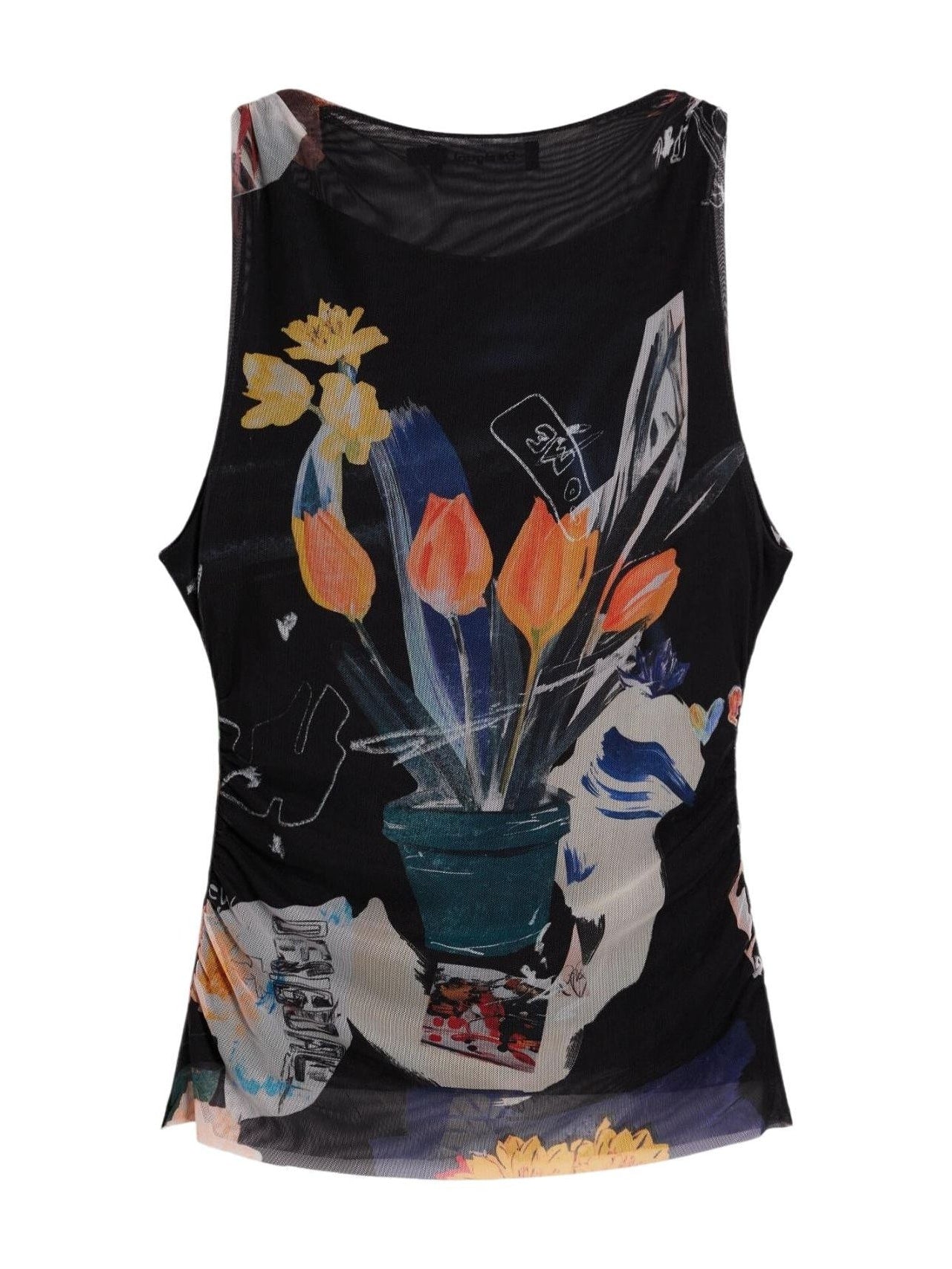 Desigual · Тениска · 26SWTK14 | DontMiss.bg
