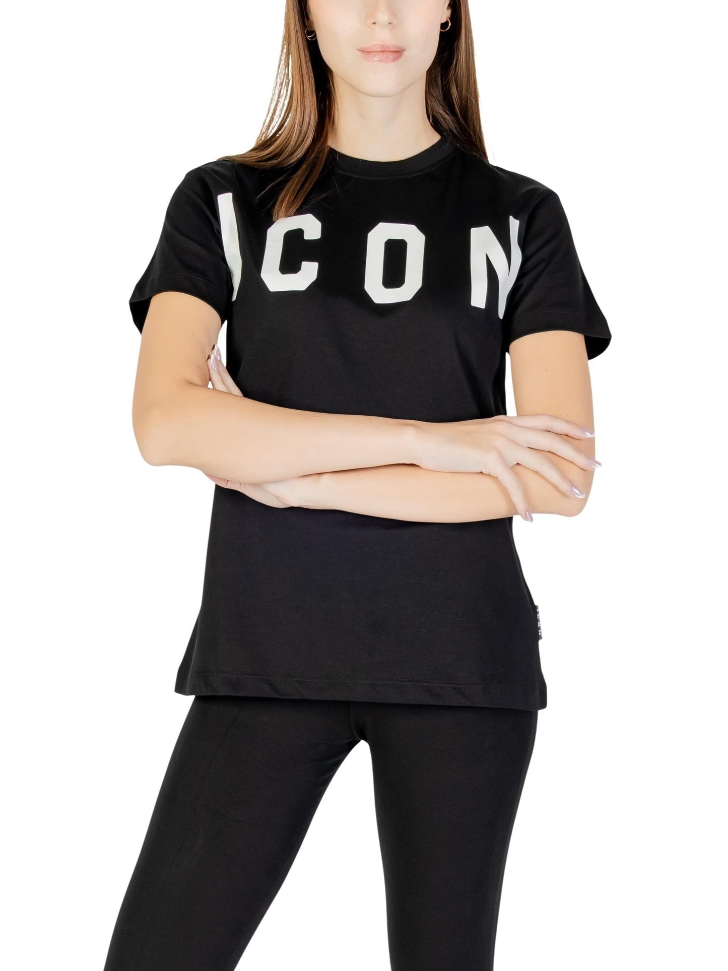 Icon · Тениска · ICDF2W6T001 | DontMiss.bg