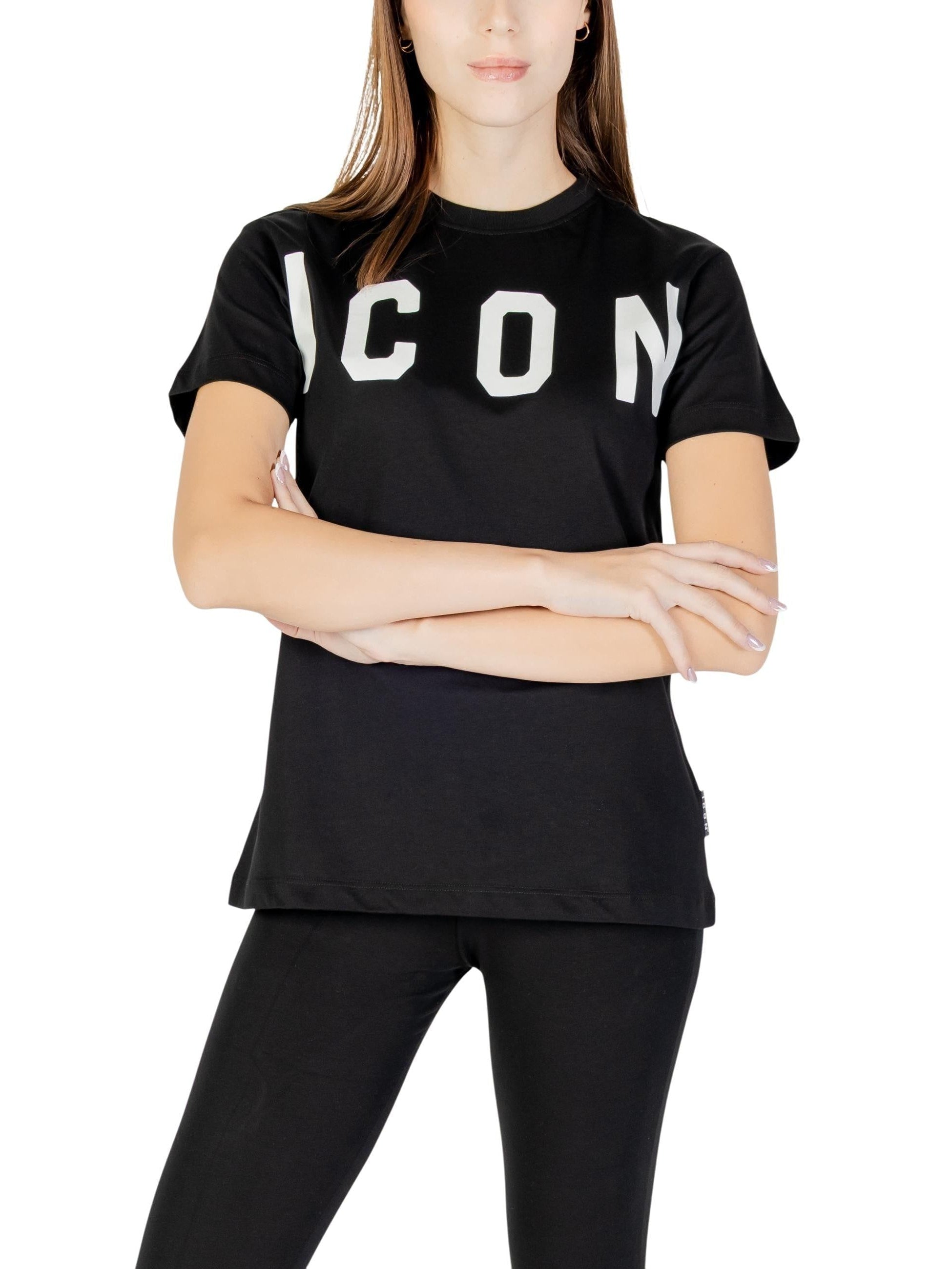 Icon · Тениска · ICDF2W6T001 | DontMiss.bg