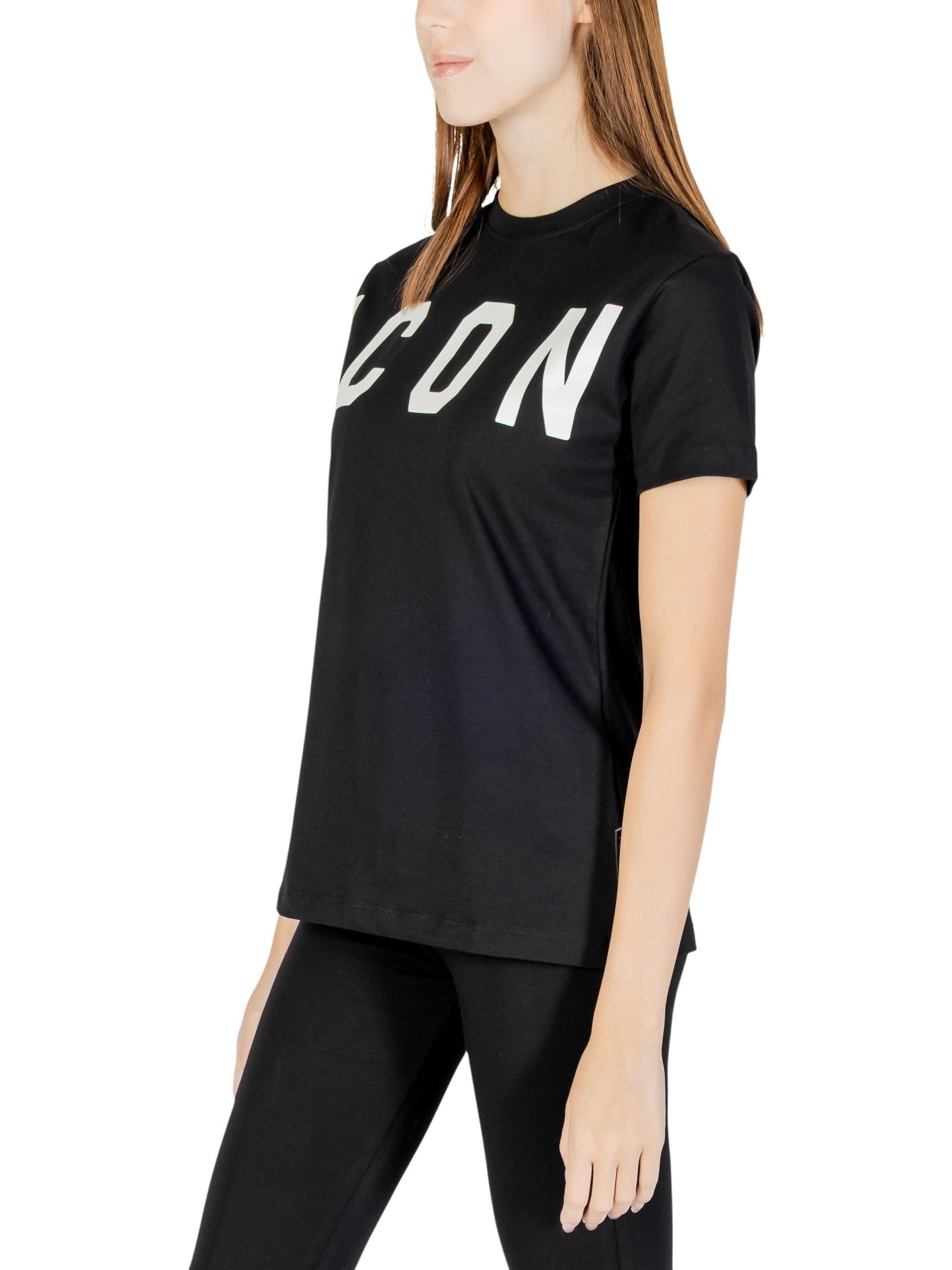 Icon · Тениска · ICDF2W6T001 | DontMiss.bg