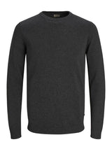 Jack & Jones · Пуловер · WH7_23206138_Grigio_Scuro | DontMiss.bg