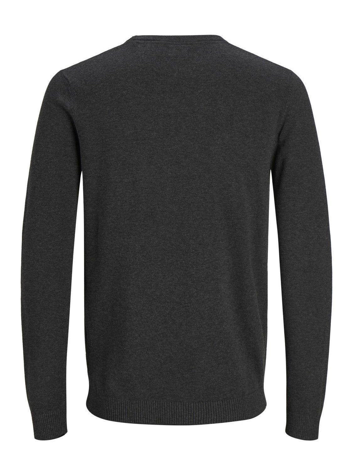 Jack & Jones · Пуловер · WH7_23206138_Grigio_Scuro | DontMiss.bg