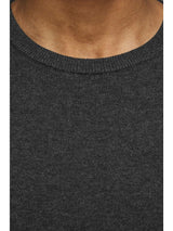 Jack & Jones · Пуловер · WH7_23206138_Grigio_Scuro | DontMiss.bg