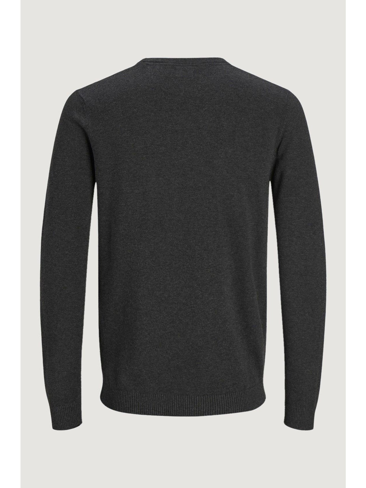 Jack & Jones · Пуловер · WH7_23206138_Grigio_Scuro | DontMiss.bg