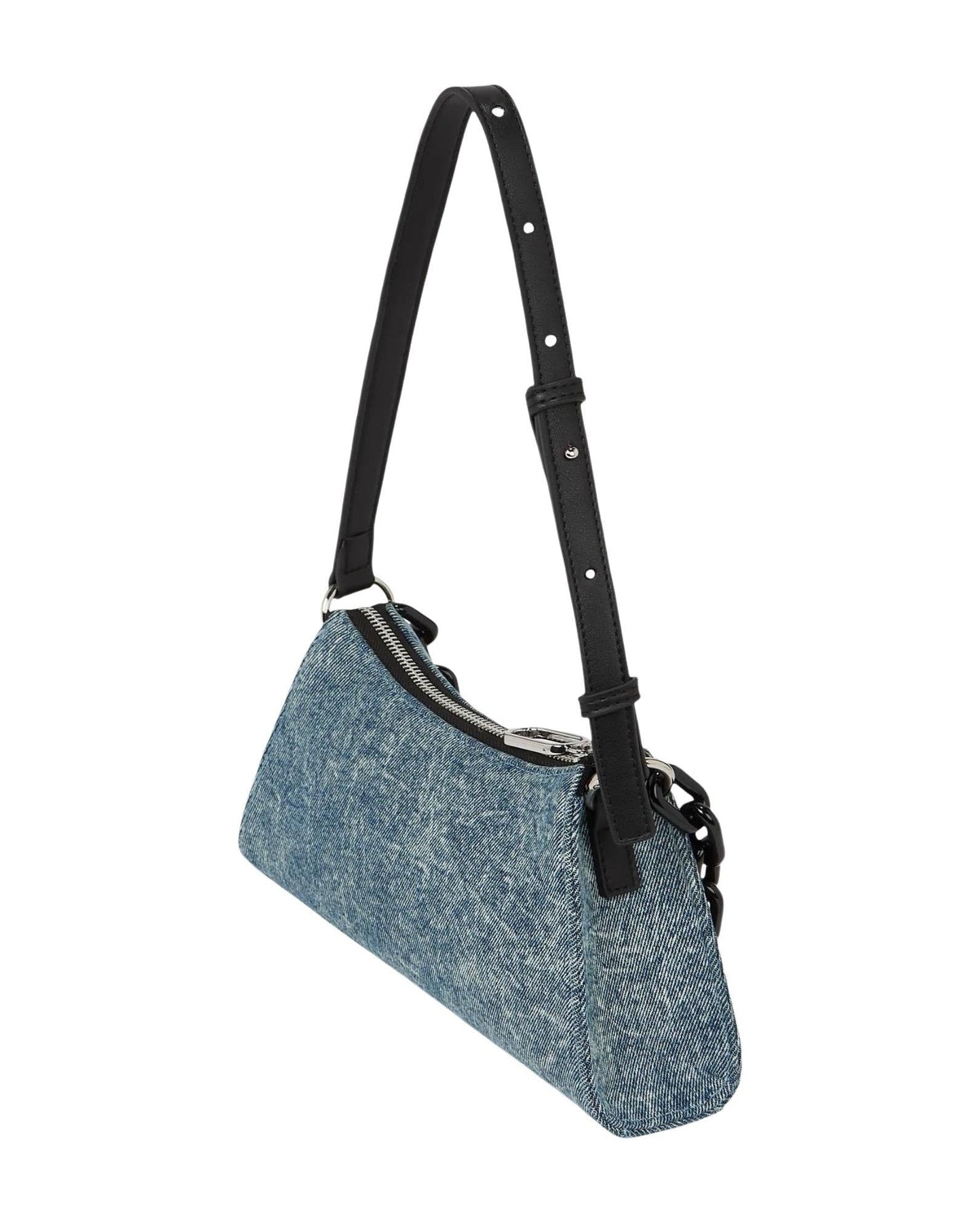 Karl Lagerfeld Jeans · Дамска чанта · KLJ Denim Chain Sm Shoulderbag | DontMiss.bg