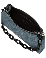 Karl Lagerfeld Jeans · Дамска чанта · KLJ Denim Chain Sm Shoulderbag | DontMiss.bg