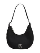 Karl Lagerfeld Jeans · Дамска чанта · KLJ K Logo Halfmoon Bag | DontMiss.bg