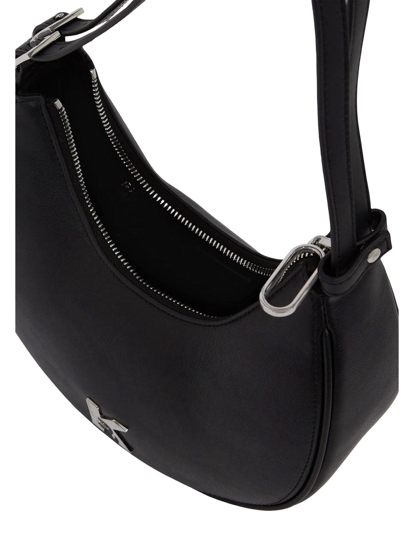 Karl Lagerfeld Jeans · Дамска чанта · KLJ K Logo Halfmoon Bag | DontMiss.bg