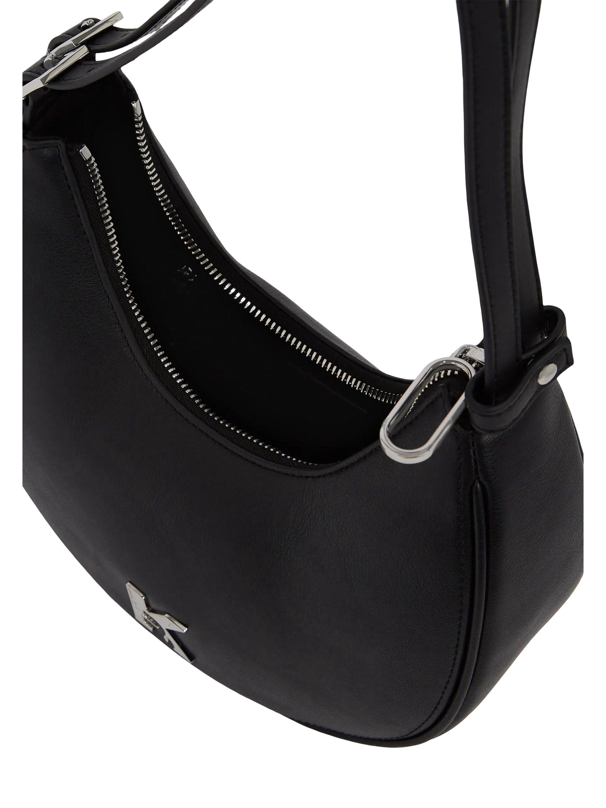 Karl Lagerfeld Jeans · Дамска чанта · KLJ K Logo Halfmoon Bag | DontMiss.bg