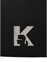 Karl Lagerfeld Jeans · Дамска чанта · KLJ K Logo Halfmoon Bag | DontMiss.bg