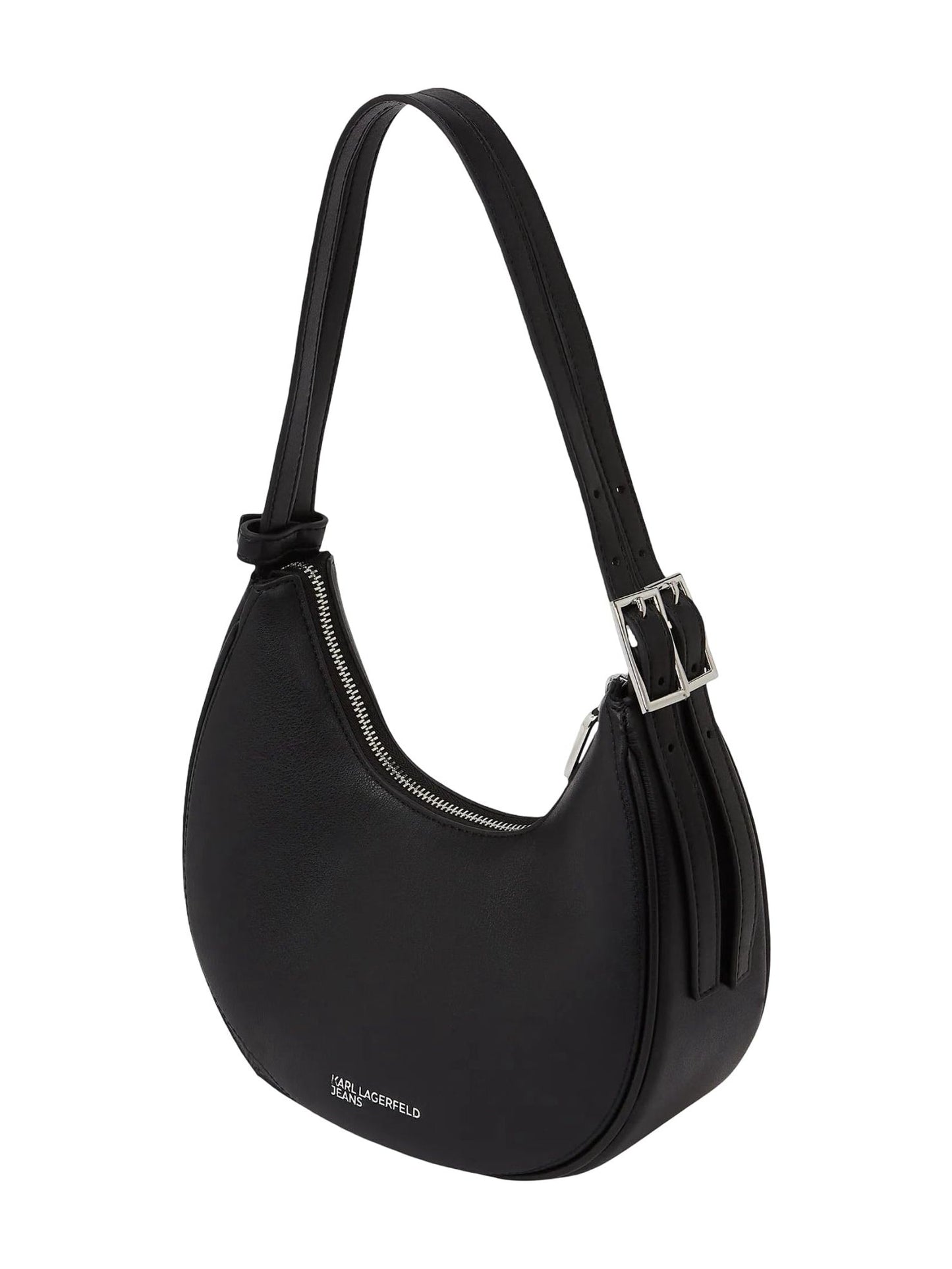 Karl Lagerfeld Jeans · Дамска чанта · KLJ K Logo Halfmoon Bag | DontMiss.bg