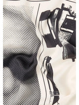 Karl Lagerfeld Jeans · Шал · KLJ Karl Print Bandana | DontMiss.bg