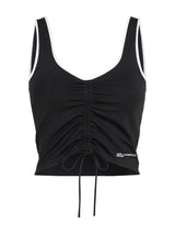 Karl Lagerfeld Jeans · Тениска · KLJ Ruched Bralette | DontMiss.bg