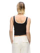 Karl Lagerfeld Jeans · Тениска · KLJ Ruched Bralette | DontMiss.bg