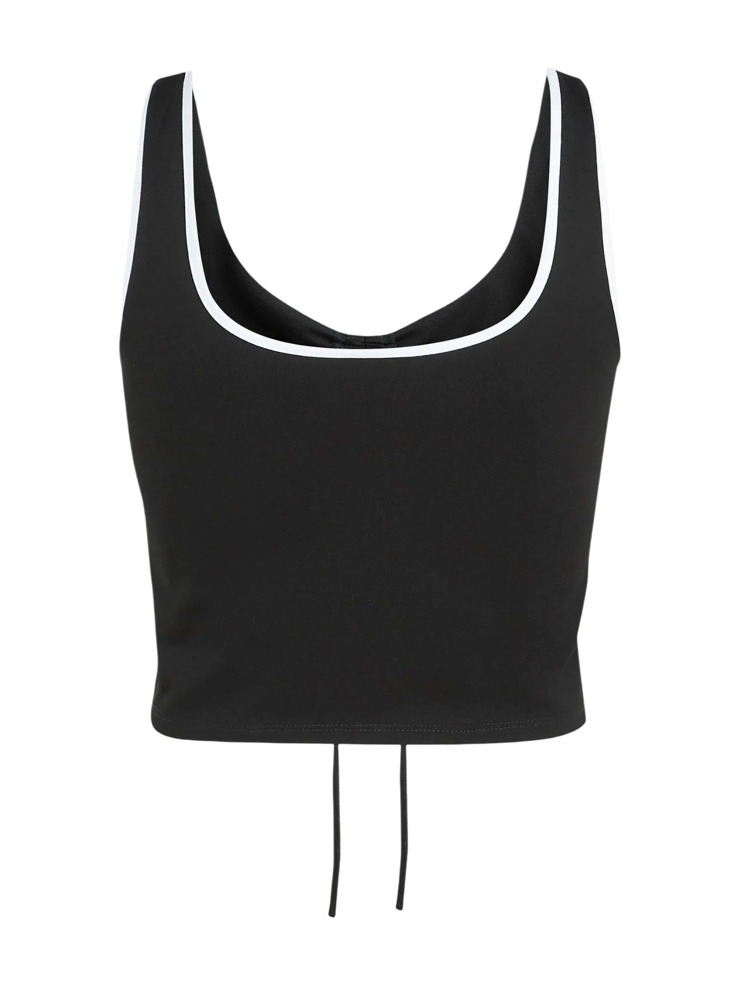 Karl Lagerfeld Jeans · Тениска · KLJ Ruched Bralette | DontMiss.bg