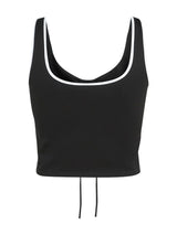 Karl Lagerfeld Jeans · Тениска · KLJ Ruched Bralette | DontMiss.bg