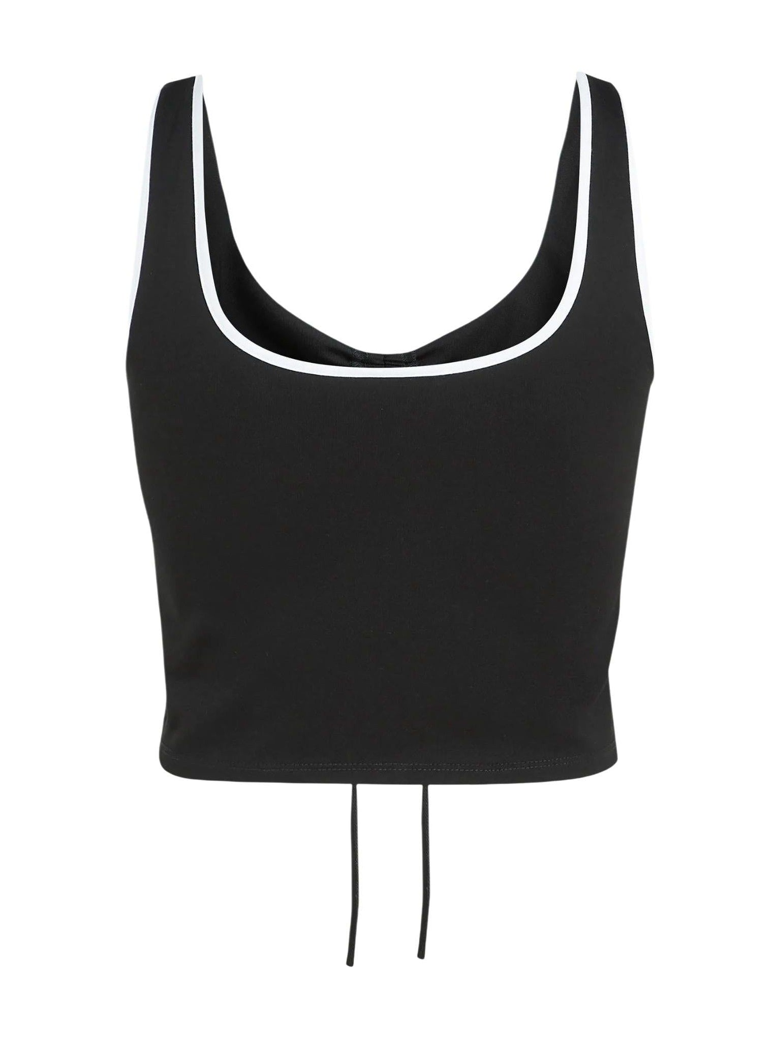 Karl Lagerfeld Jeans · Тениска · KLJ Ruched Bralette | DontMiss.bg