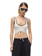 Karl Lagerfeld Jeans · Тениска · KLJ Ruched Bralette | DontMiss.bg