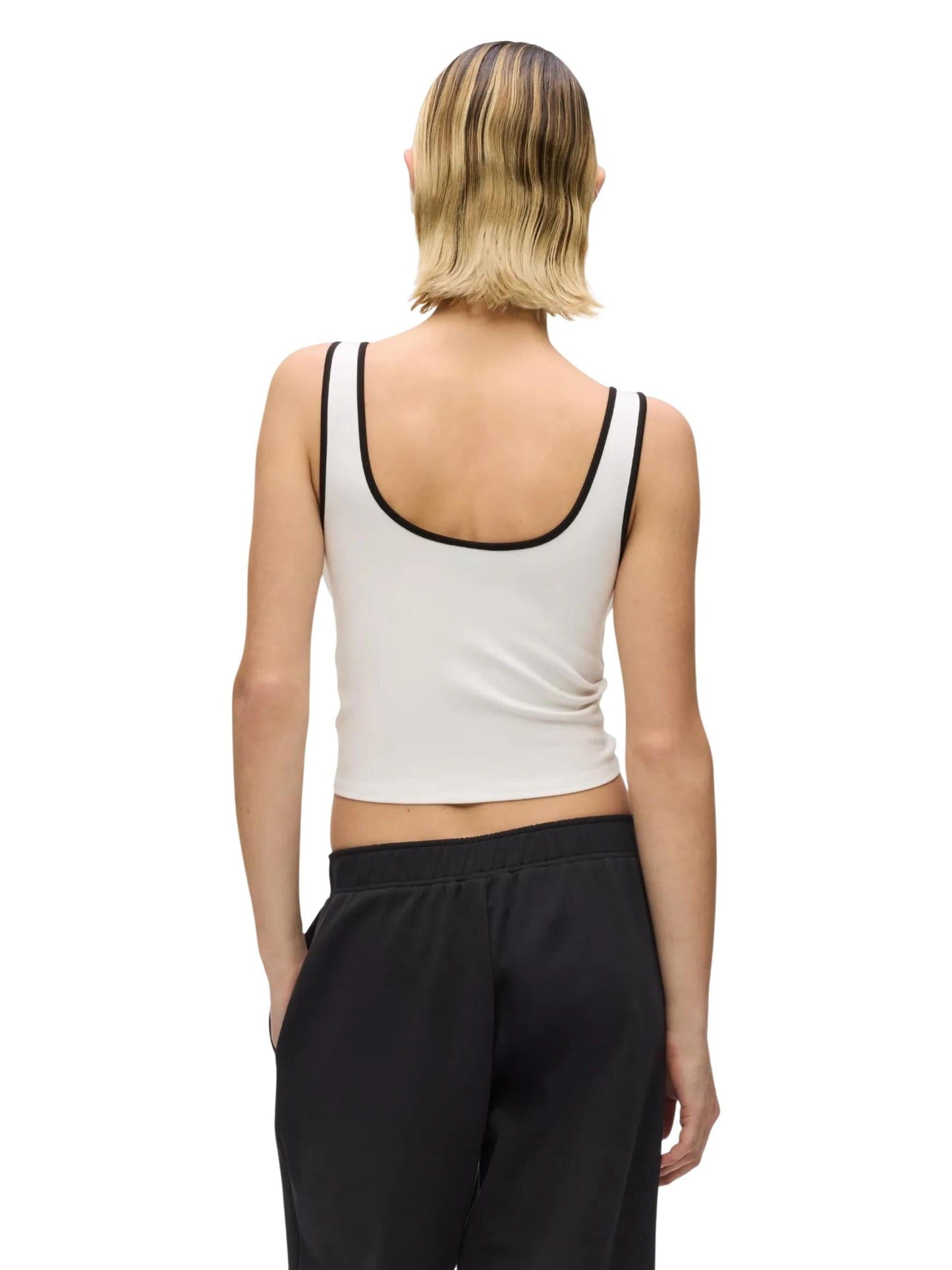 Karl Lagerfeld Jeans · Тениска · KLJ Ruched Bralette | DontMiss.bg