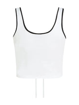 Karl Lagerfeld Jeans · Тениска · KLJ Ruched Bralette | DontMiss.bg