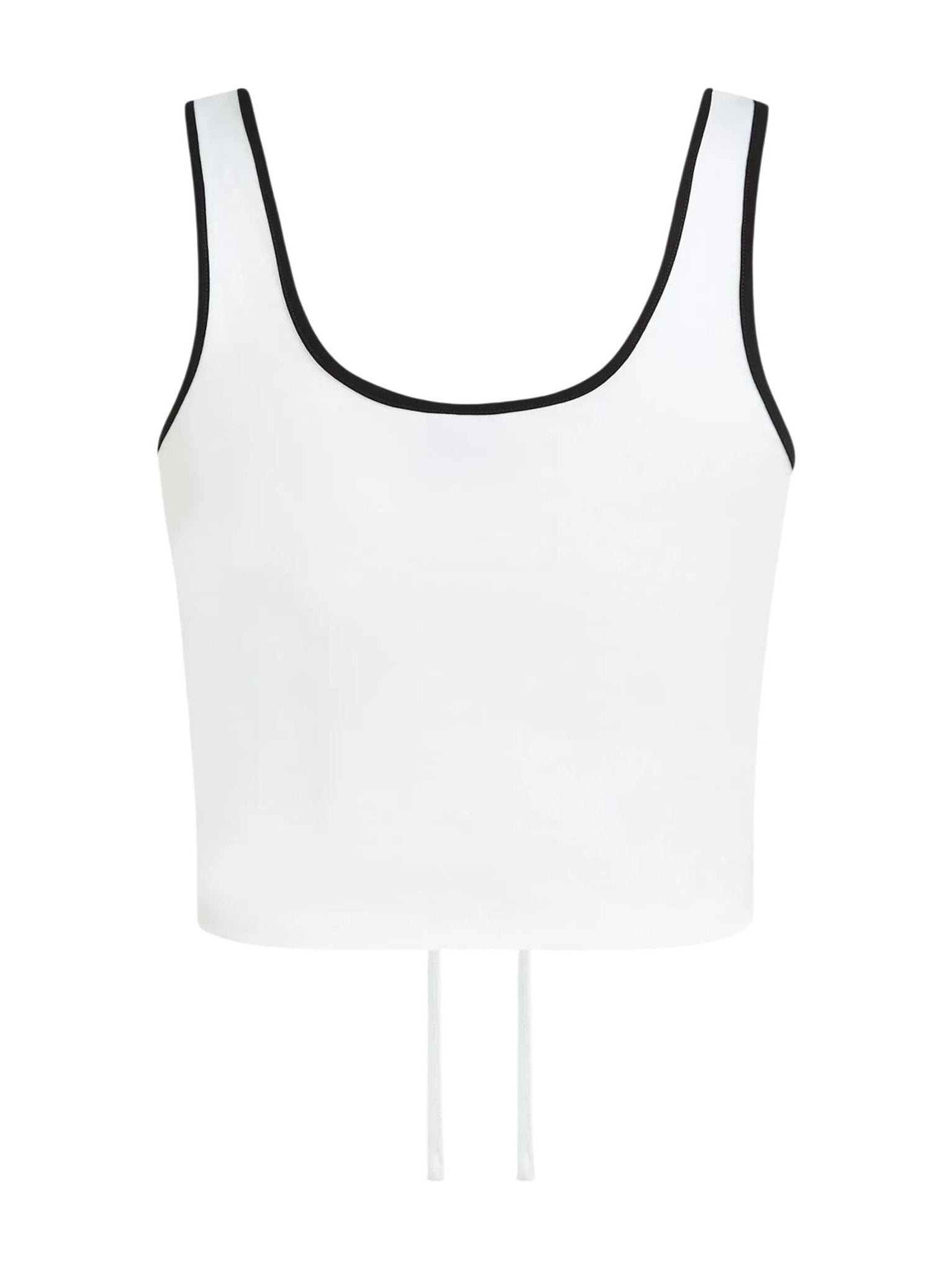 Karl Lagerfeld Jeans · Тениска · KLJ Ruched Bralette | DontMiss.bg
