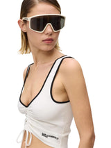 Karl Lagerfeld Jeans · Тениска · KLJ Ruched Bralette | DontMiss.bg