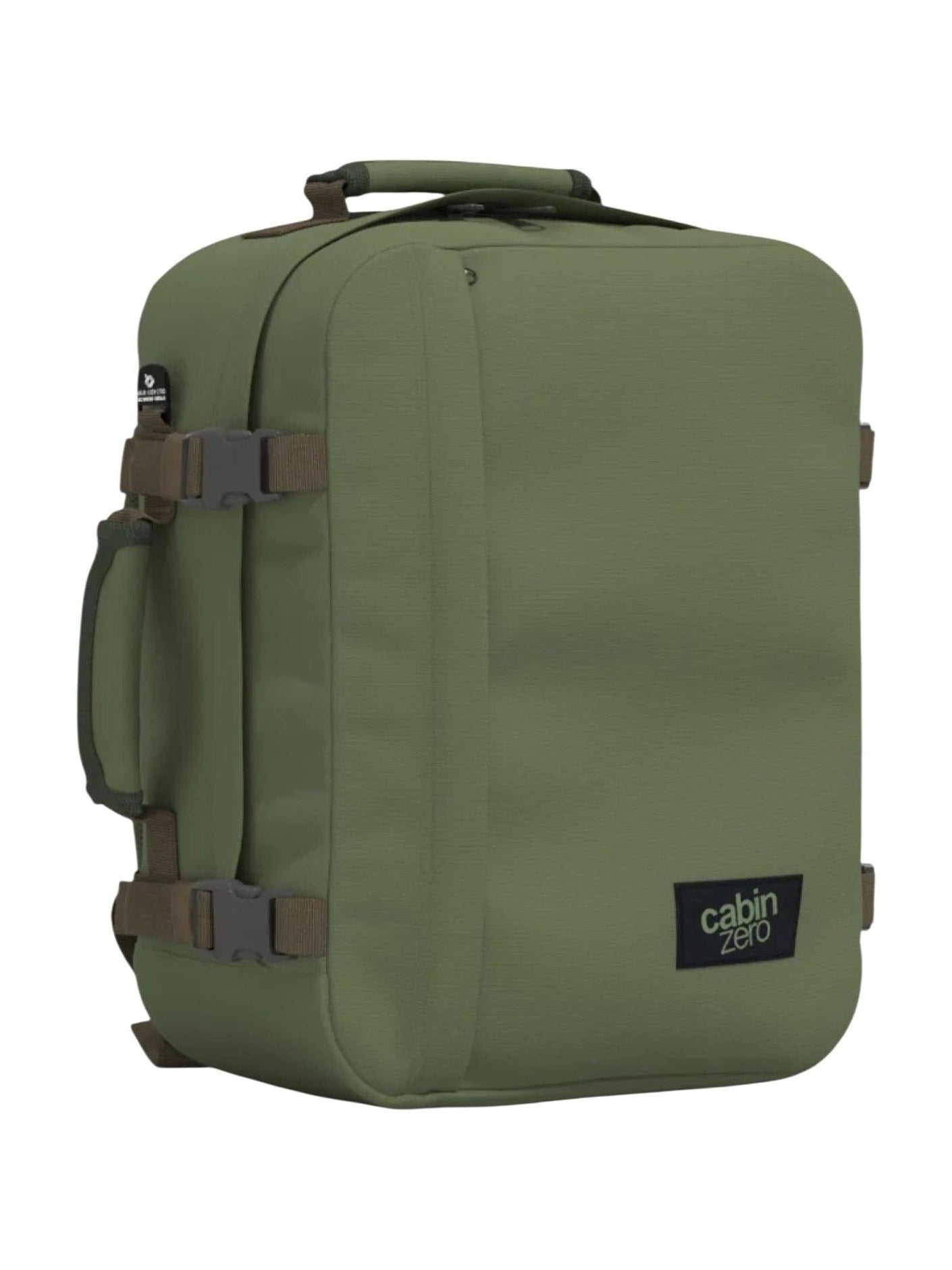 Cabin Zero · Раница · CLASSIC 28L | DontMiss.bg