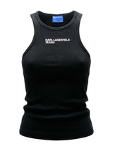 Karl Lagerfeld Jeans · Потник · KLJ Ribbed | DontMiss.bg