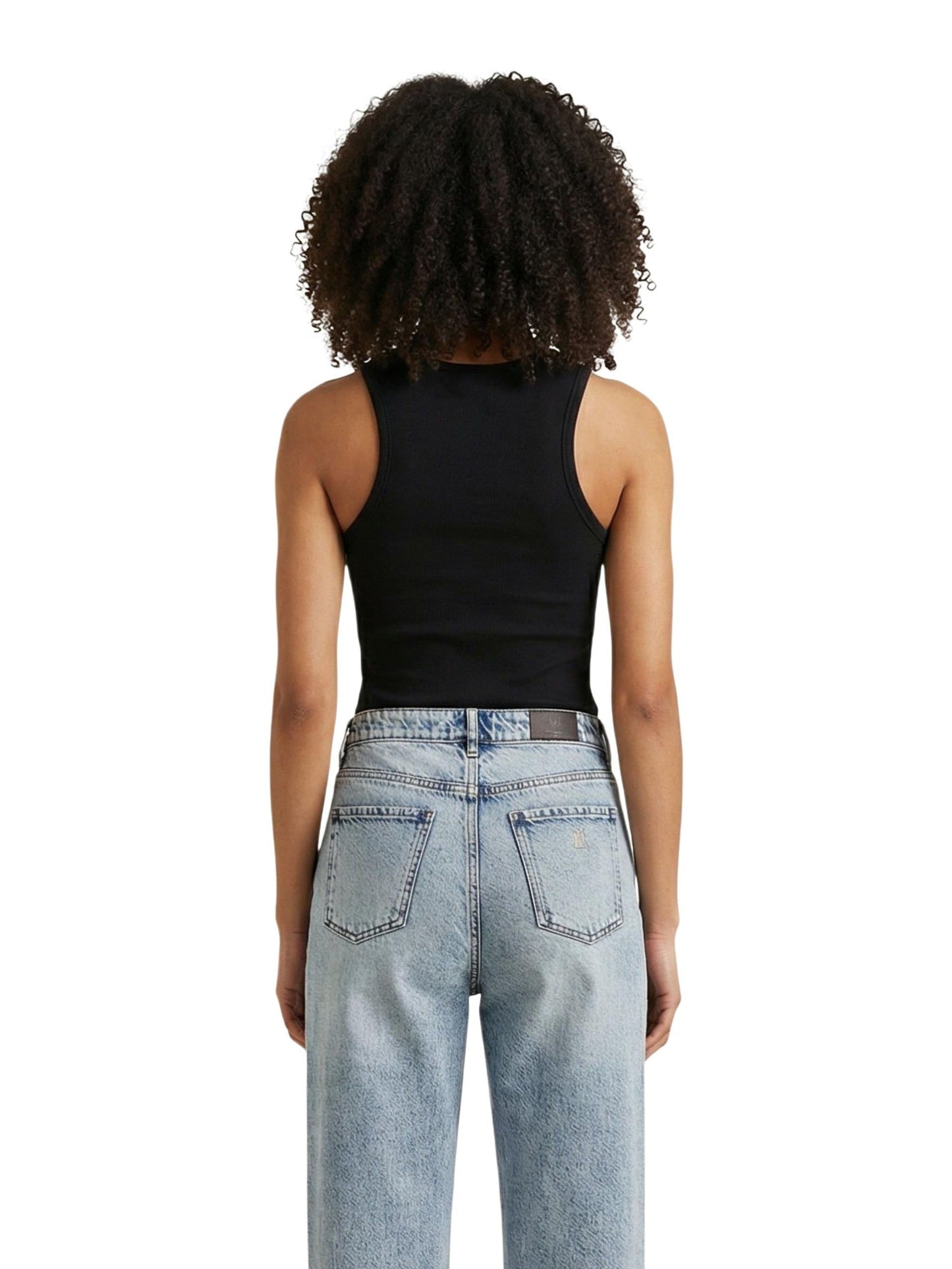 Karl Lagerfeld Jeans · Потник · KLJ Ribbed | DontMiss.bg