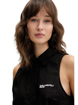 Karl Lagerfeld Jeans · Блуза · KLJ Sleeveless Blouse | DontMiss.bg