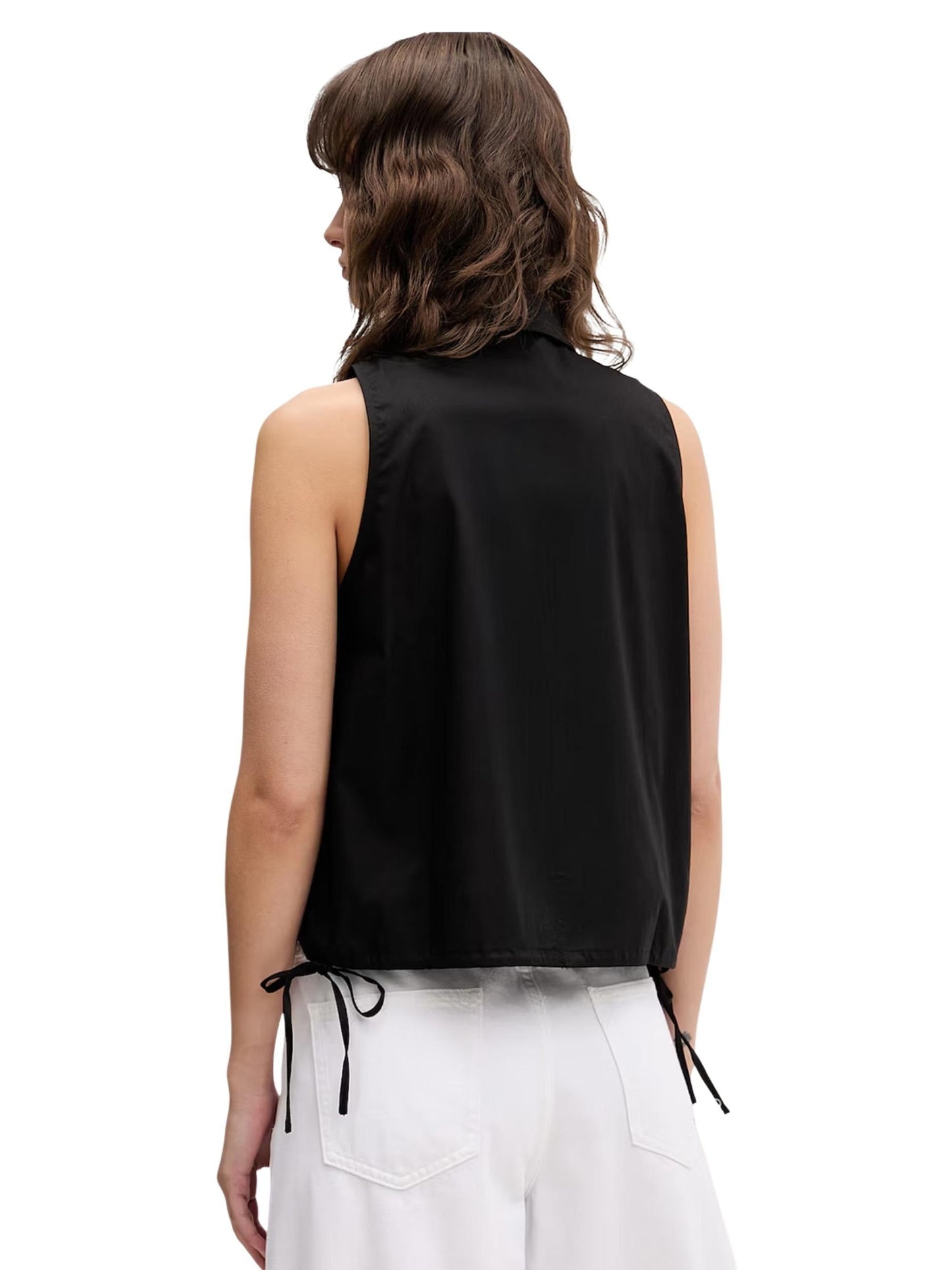 Karl Lagerfeld Jeans · Блуза · KLJ Sleeveless Blouse | DontMiss.bg