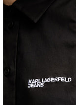 Karl Lagerfeld Jeans · Блуза · KLJ Sleeveless Blouse | DontMiss.bg
