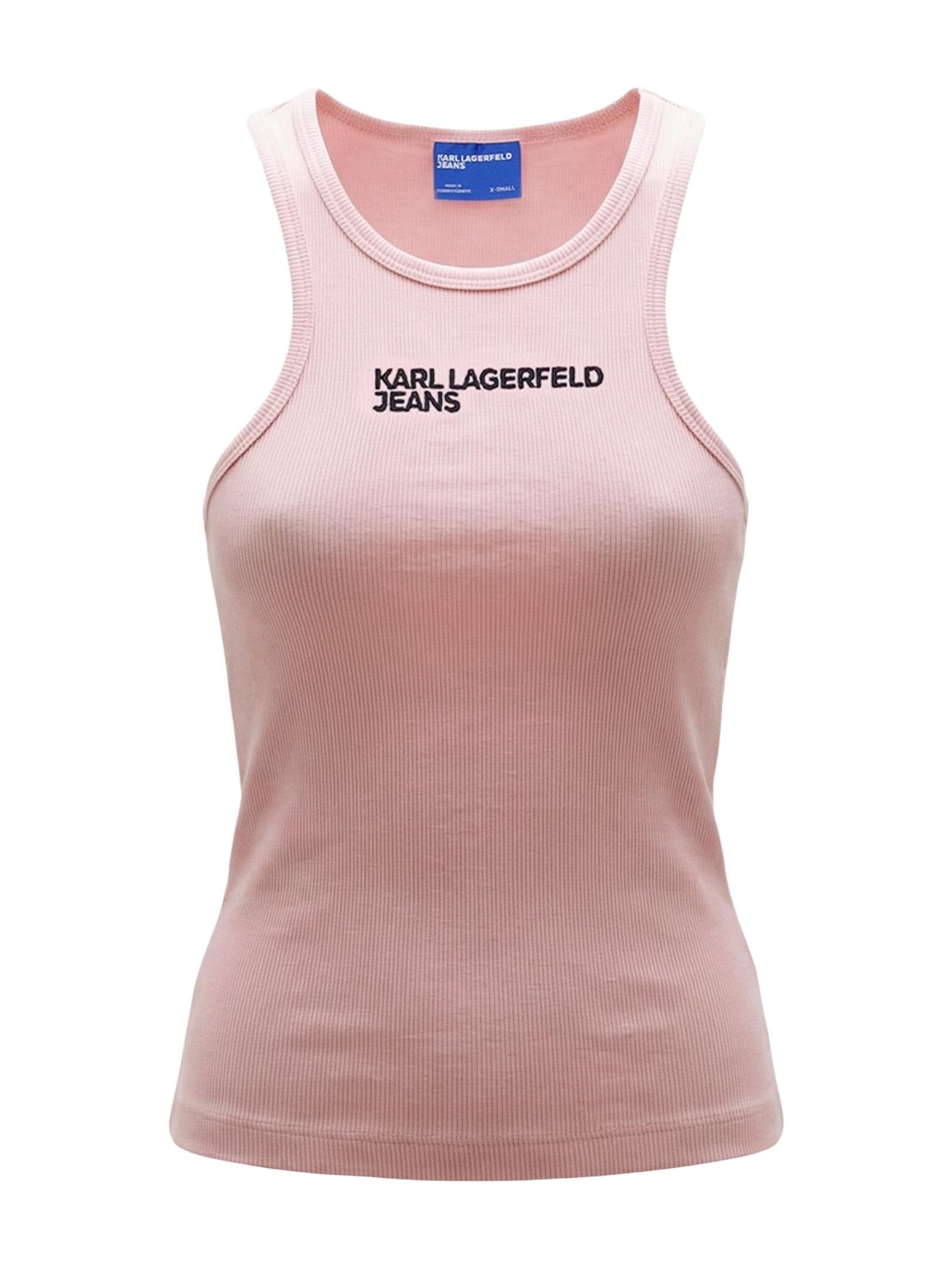 Karl Lagerfeld Jeans · Потник · KLJ Ribbed | DontMiss.bg