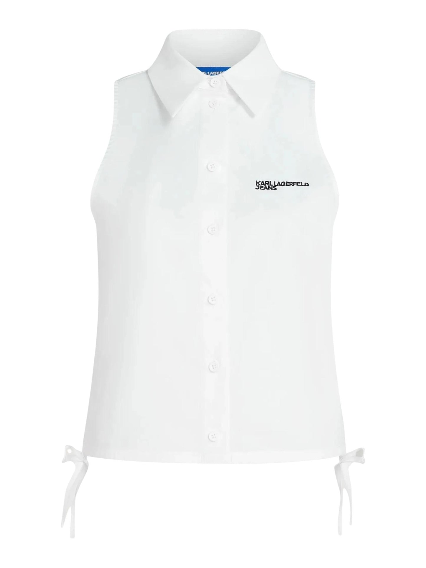 Karl Lagerfeld Jeans · Блуза · KLJ Sleeveless Blouse | DontMiss.bg