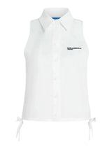 Karl Lagerfeld Jeans · Блуза · KLJ Sleeveless Blouse | DontMiss.bg
