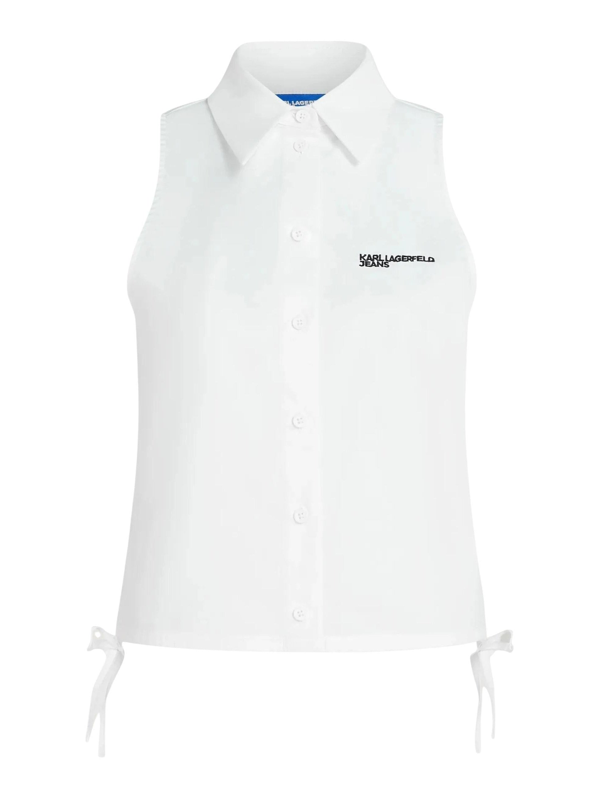 Karl Lagerfeld Jeans · Блуза · KLJ Sleeveless Blouse | DontMiss.bg