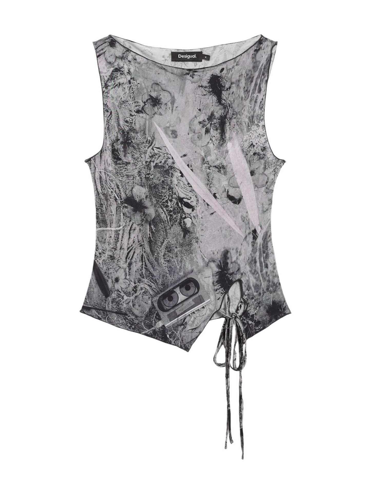 Desigual · Тениска · 26SWTK12 | DontMiss.bg