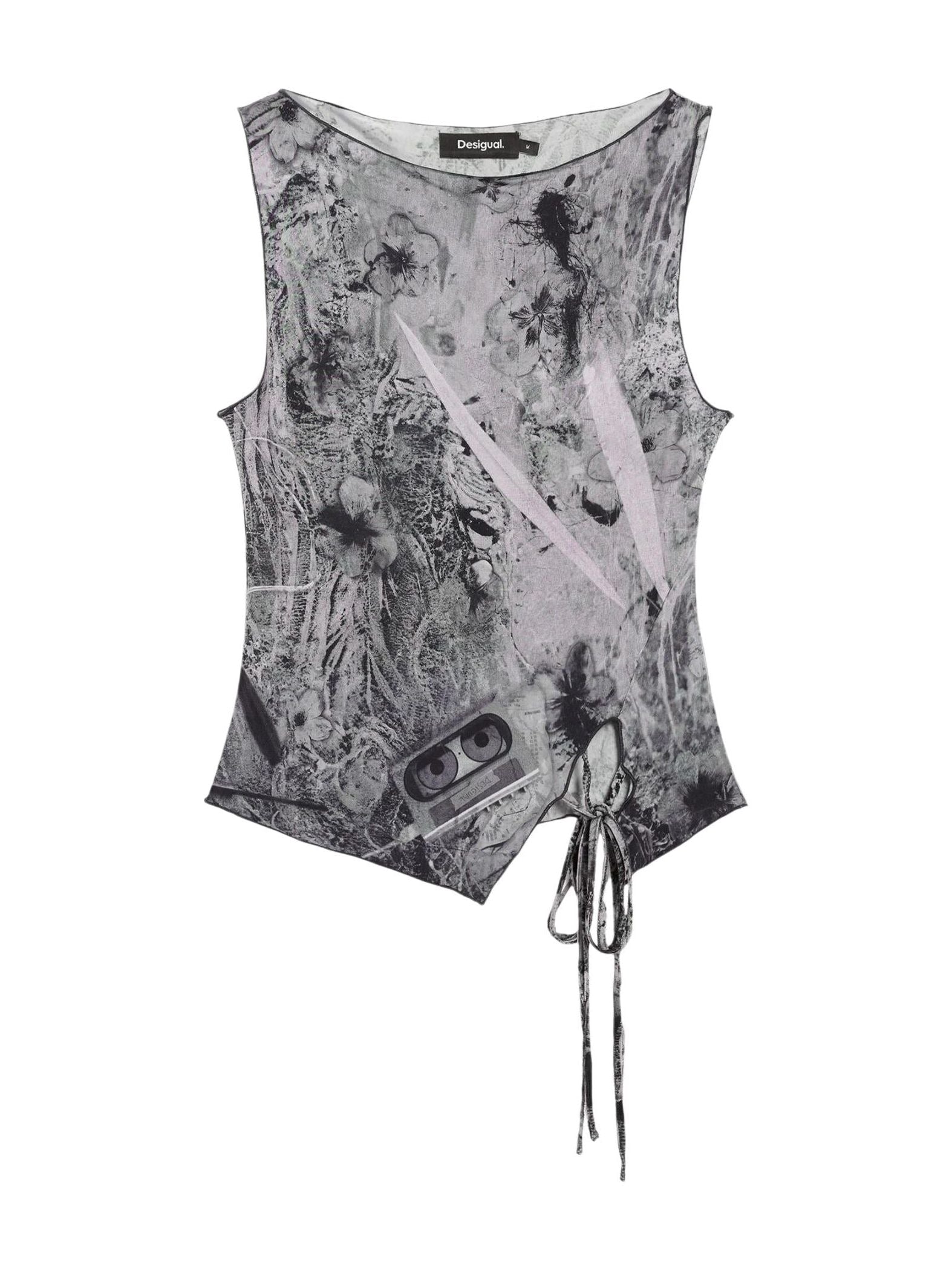 Desigual · Тениска · 26SWTK12 | DontMiss.bg