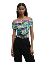 Desigual · Тениска · 26SWTK22 | DontMiss.bg