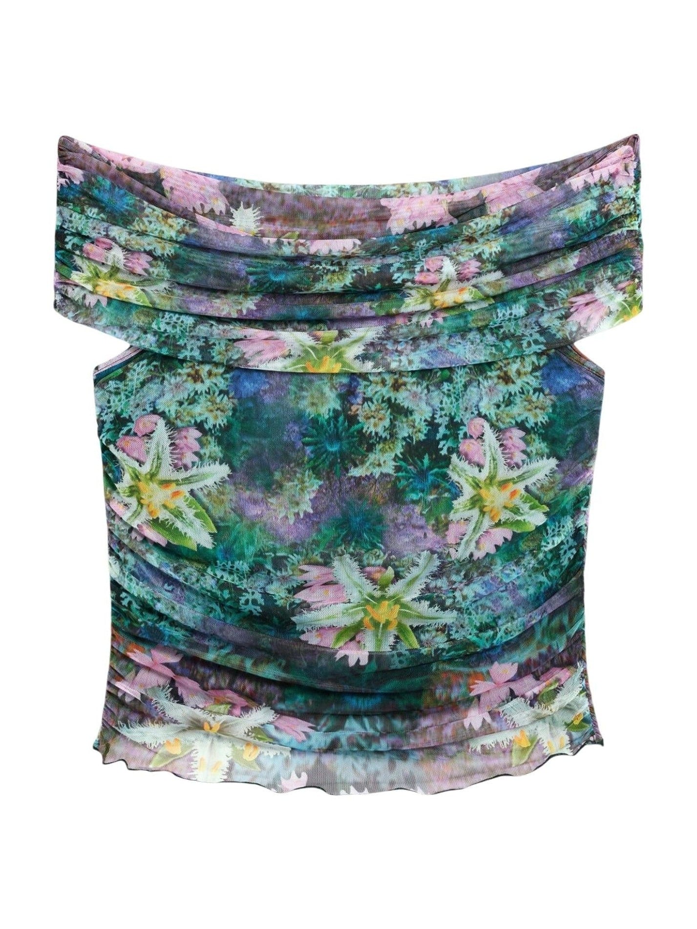 Desigual · Тениска · 26SWTK22 | DontMiss.bg