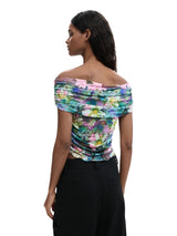 Desigual · Тениска · 26SWTK22 | DontMiss.bg